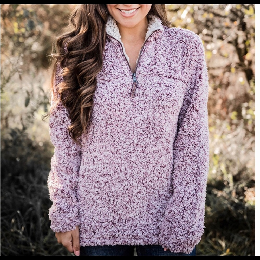 True Grit - size M fleece!